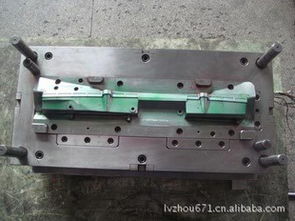 余姚市呂洲塑模廠 精密模具制造的卓越之選