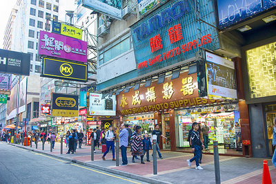 香港圣誕狂歡攻略 用科技點亮你的吃喝玩樂新體驗